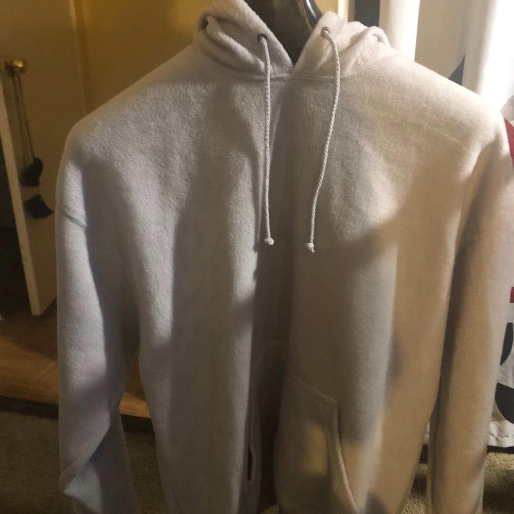 Lavender Bay Men Size XL Grey Hoodie